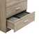 Willette 3 - Drawer Chest of Drawers