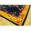 Tapis antique chinois - Art Deco