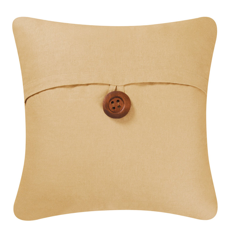 Coussin Enveloppe, Chameau