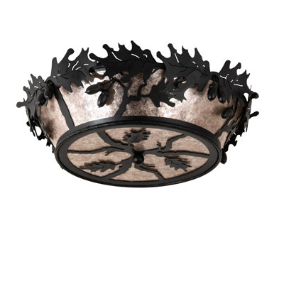 Westchester 4 - Light Flush Mount