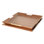 Le Solid Wood Decorative Tray