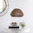 Continuum 1 - Light Brass Single Pendant