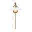 Wellfleet 1 - Light Armed Sconce-1056253688-1056253701
