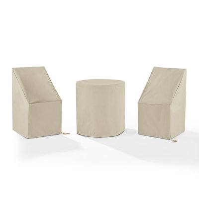 Patio Dining Set Cover by Arlmont & Co.
