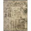 Rapture Abstract Cotton Beige Area Rug-53924785