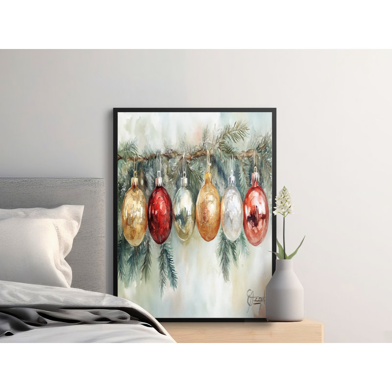 Wilkens No Frame Print, 11x14