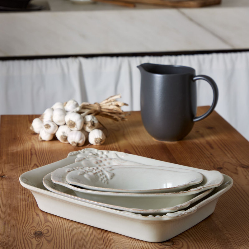Madeira Harvest Stoneware Ramekin Set