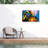 Canvas Entertainment Wall Decor-250892573