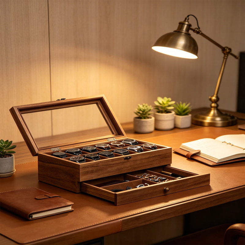 Jewelry Box +