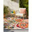 Bungalow Rose Nahla Caimin Rug-1593616369