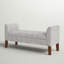 Pittsboro Oxford Upholstered Storage Bench-1645259660