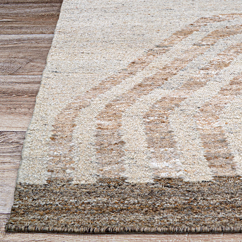 Tapis intérieur / extérieur sable Tayoro Deloro, 6 pi x 9 pi