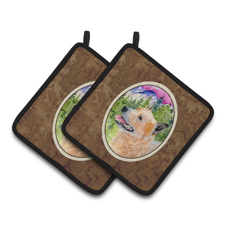 East Urban Home Polyester Potholder