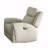 Beige Finish Transitional Style Manual With Recliner Function High Density Foam Contour Arms Wide Seat Primary Living Room-1900352559