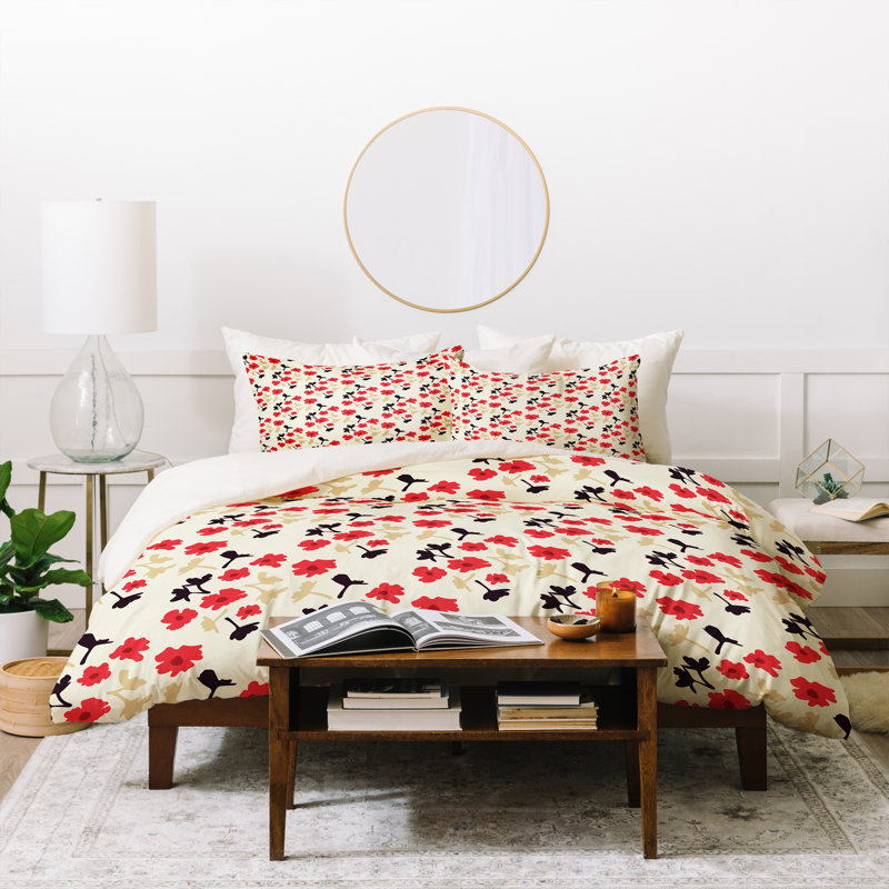 Ensemble de housse de couette, Grand