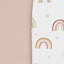 Ensemble de 2 draps-housse pour bébé Boho Rainbow par Sweet Jojo Designs