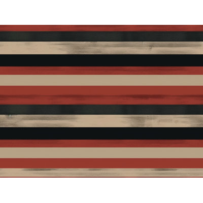 Striped Comforter