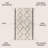 Bradt Moroccan Beni Souk Cream/Black Rug-397849746