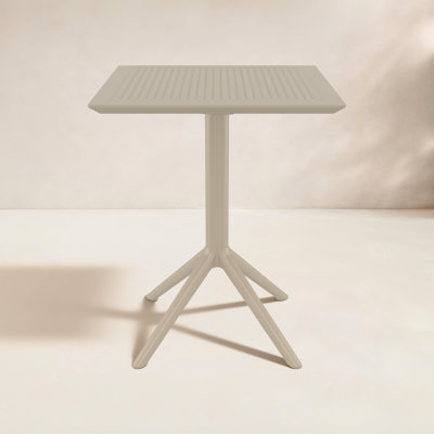 Farrah 30" Patio Dining Table