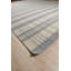 Tapis gris en laine tissé à plat à la main Amatul-2114463918