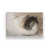 Opaque White Floater Framed