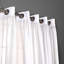 Rideaux semi-transparents avec œillets -25472388-25472411