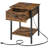 Sheli End Table with Storage