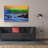 Epic Graffiti 'Backlit' By Patrick Zephyr Canvas W " Backlit " by Patrick Zephyr-101600096