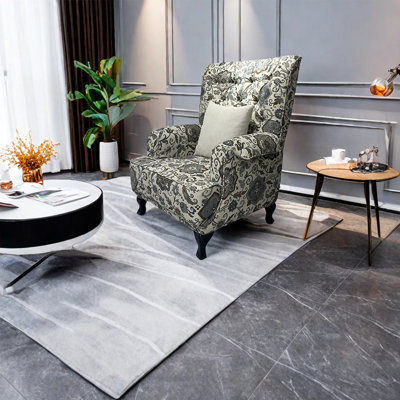 Tibor Upholstered Armchair