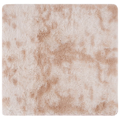 Zarrius Shag Performance Abstract Rug