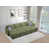 Velours côtelé vert sélectionné