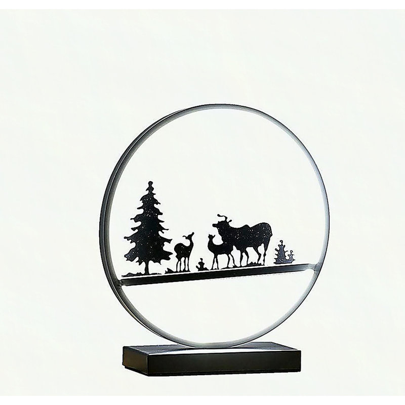 Lampe de table à DEL 12,75 po