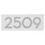 Floating Modern 4" Number Horizontal Address Plaque (4 Digits)-1775051595-1775051536-1775055424