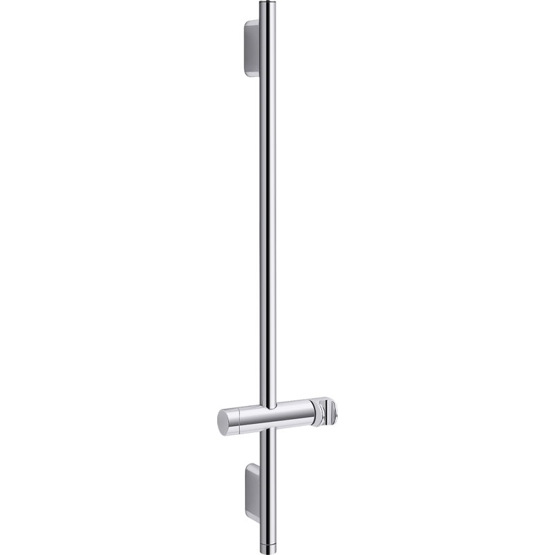 Statement 32 1/8" SLIDEBAR, Polished Chrome