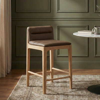 Tabouret de comptoir Ellis Ariah