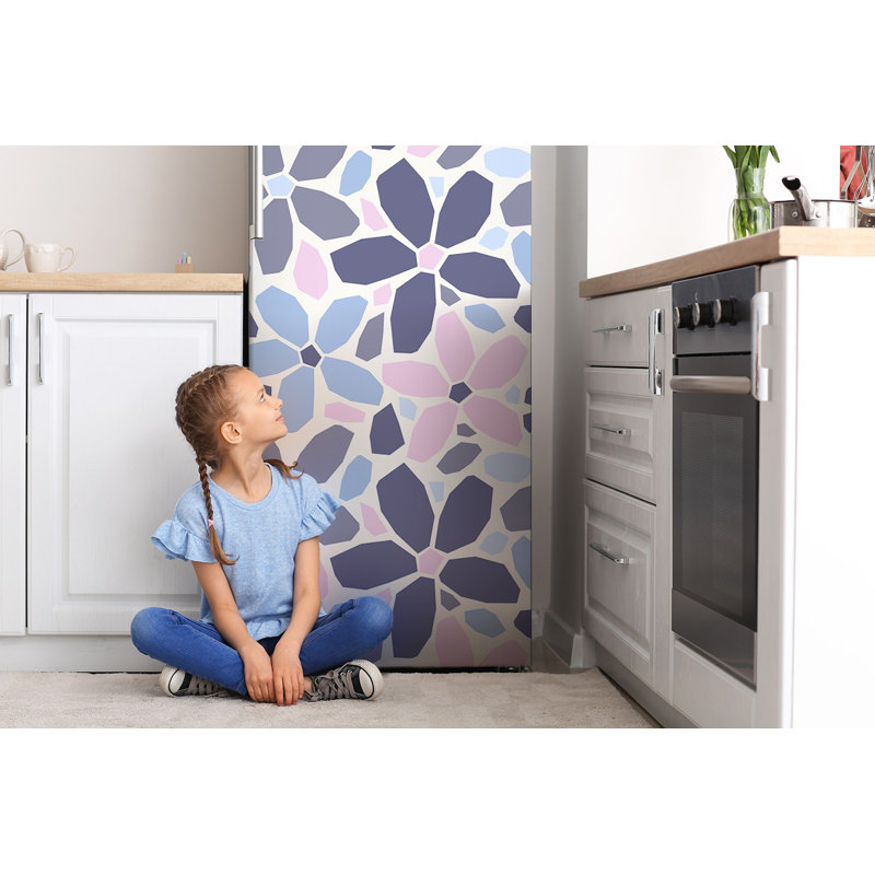 Plants & Flowers Door Decal
