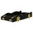 Race Car-Shaped Platform Bed With Wheels And Storage-45697545-45697550