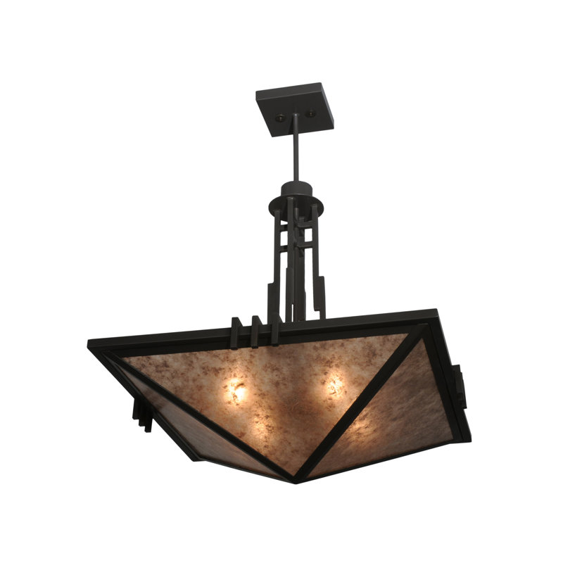 Metro Fusion 4 - Light Pendant, TImeless Bronze, TImeless Bronze