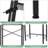Stylish 4-Tier Toilet Organizer