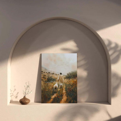 Wrapped Canvas Print
