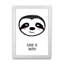 Sloth by Miniofmine - Print-1143755418-1143755423