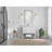 Catalina 36'' Single Bathroom Vanity with Quartz Top