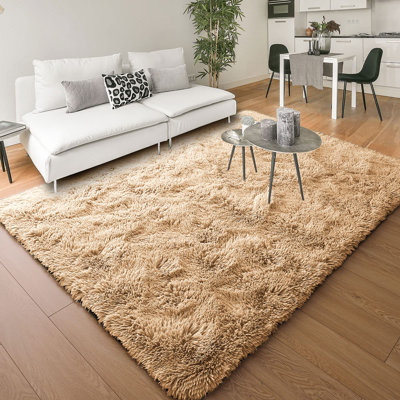 Longford Deep Pile Shaggy Area Rug