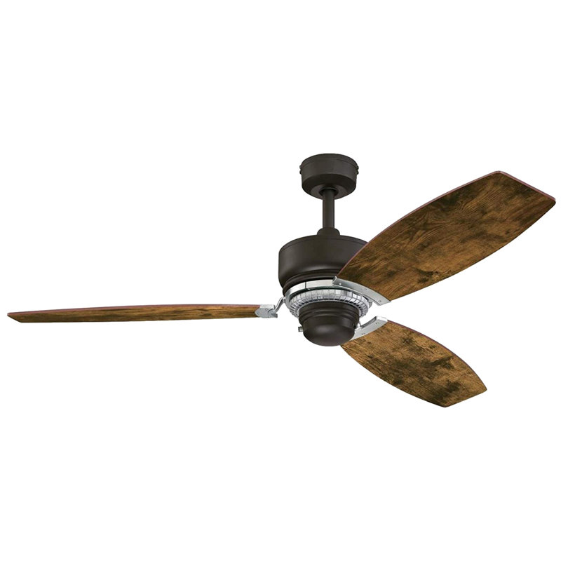 54'' Ceiling Fan with LED Lights