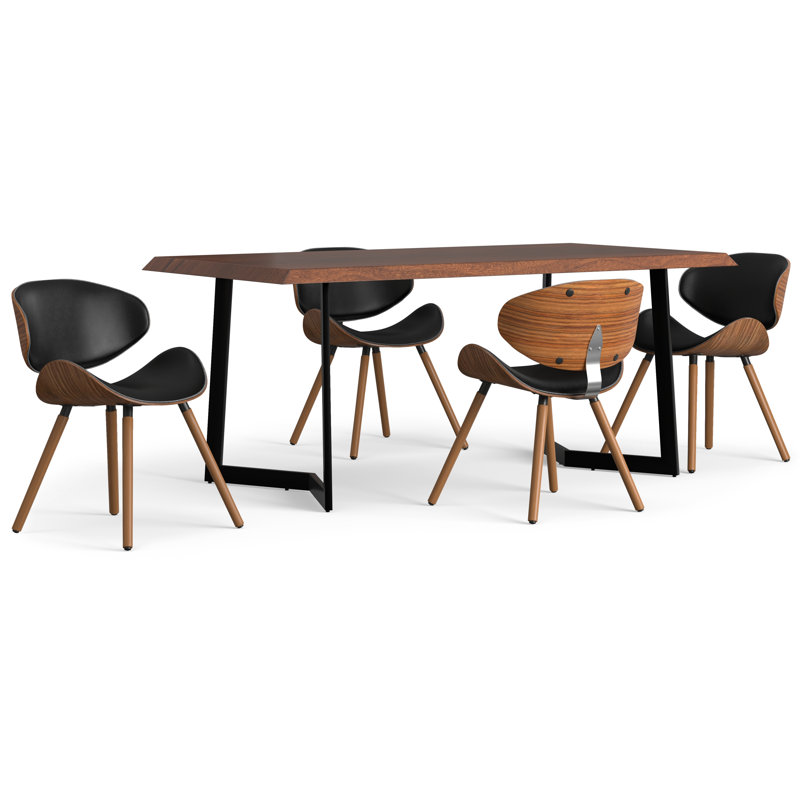 Ensemble de salle à manger Marana, Black