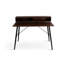 Metal Base Writing Desk