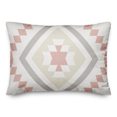 Housse de coussin rectangulaire et insert