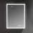Surface or Recess Mount LED Lighted Bathroom Medicine Cabinet with Mirror, Defogger, Adjustable Color Temperature, USB Outlet, 3 Adjustable Tempered Glass Shelves-474447768-474447770