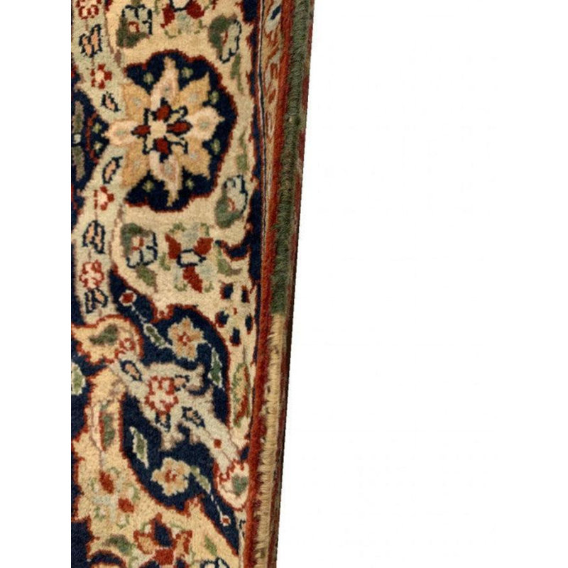 Oriental Area Rug in Red