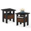 Joseph Side Table Nightstand with Bin Drawer, 2 per set-49409568